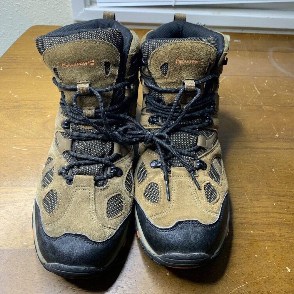 Bearpaw Men's US 13 UK/AU 12 EU 47 Brock Wide Hiking Boot